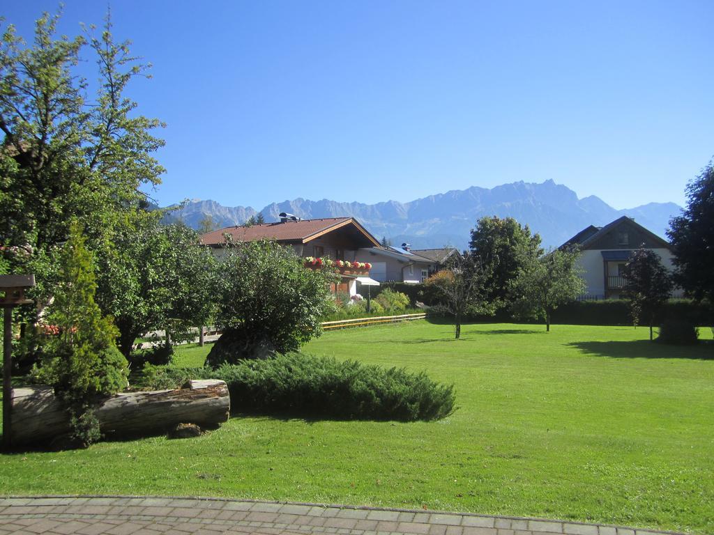 Appartement Stadlbauerguetl à Leogang Extérieur photo